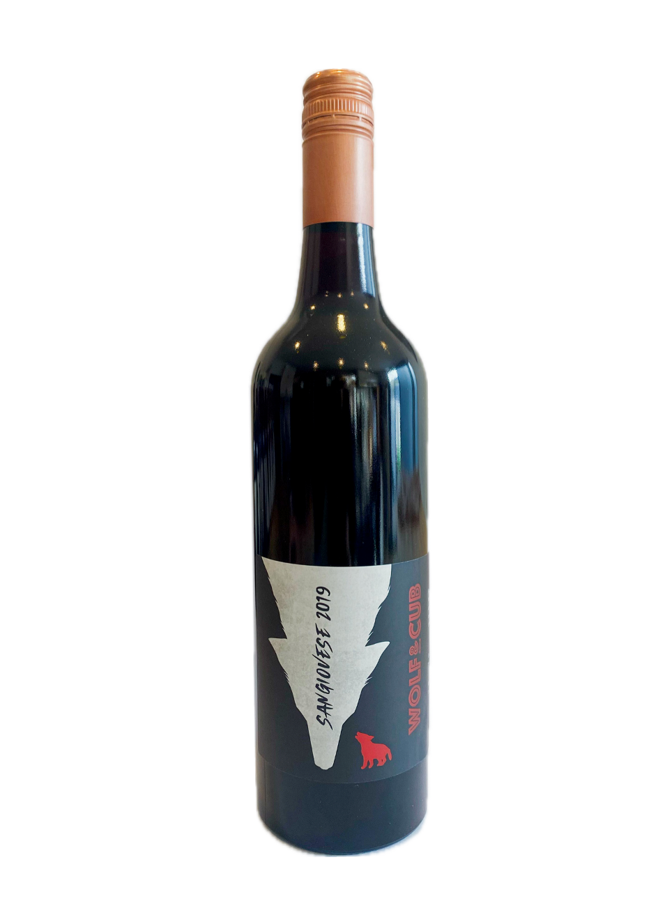 2019 Reserve Sangiovese