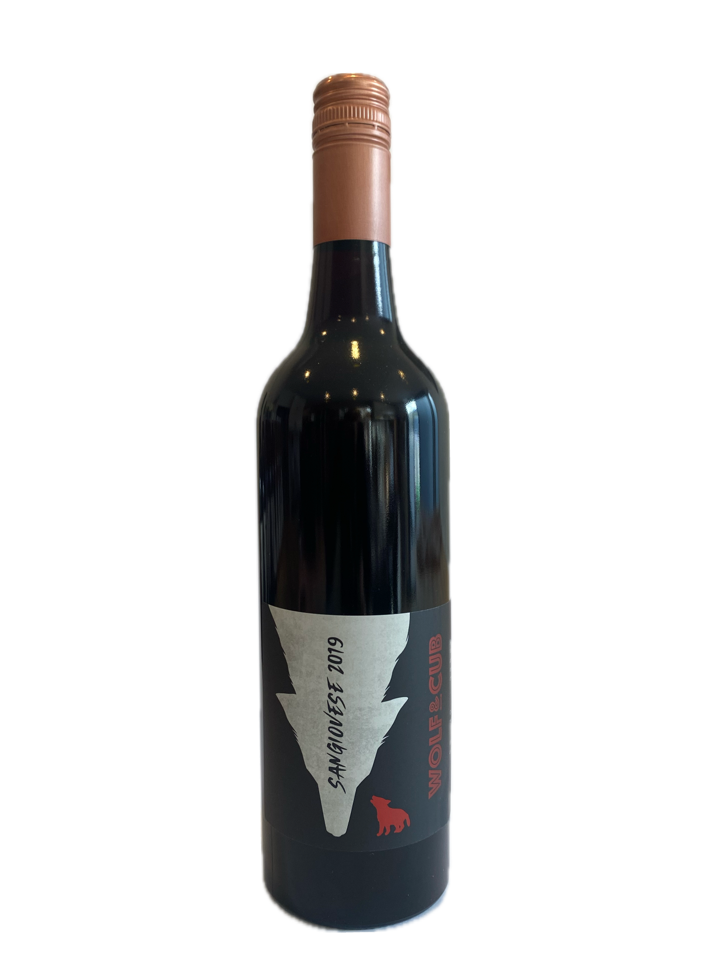 2019 Reserve Sangiovese