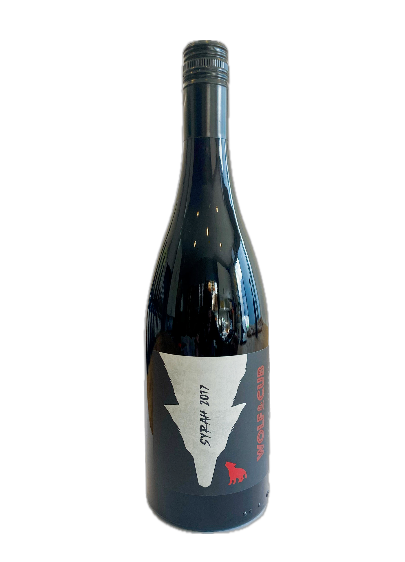 2017 Reserve Syrah