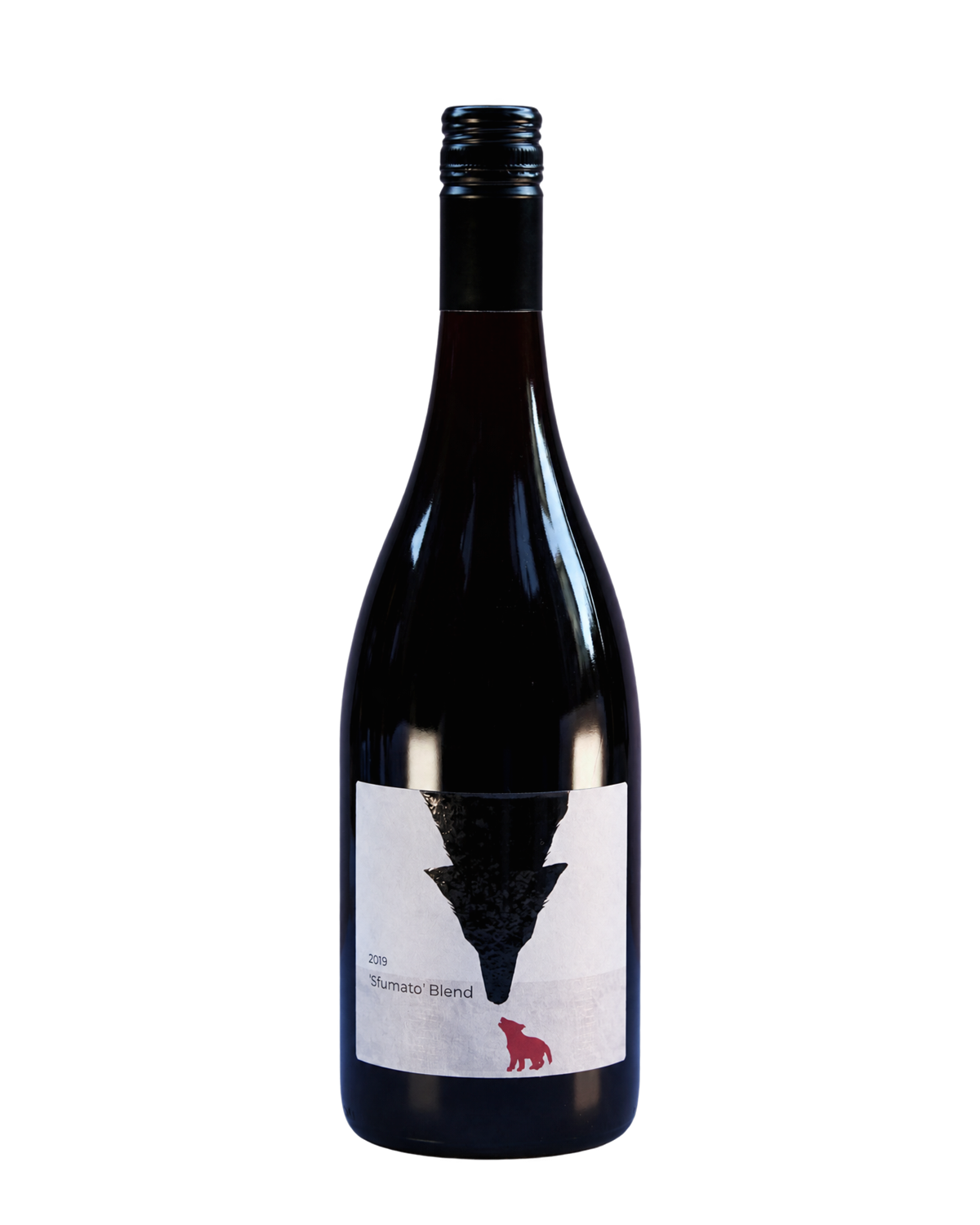 2019 Nebbiolo-Pinot Noir Blend bottle